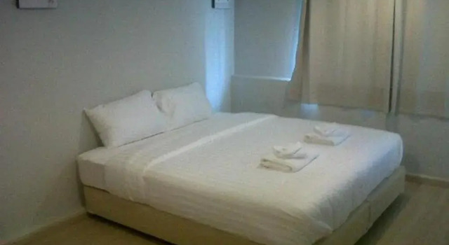 Двухместный номер Standard Nantra Sukhumvit 39