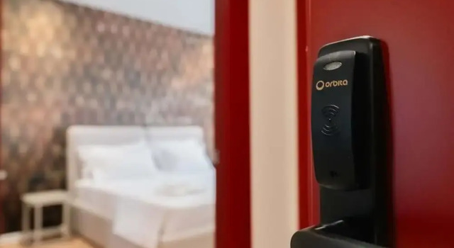 Семейный номер Standard с балконом Ermes Luxury Hotel