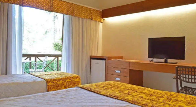 Апартаменты Deluxe Bella Ilha Pousada