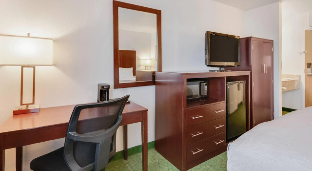 Двухместный номер Standard Quality Inn Belgrade - Bozeman Yellowstone Airport