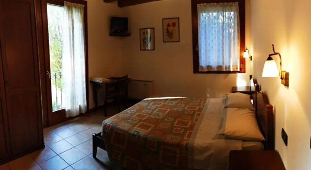 Двухместный номер Standard Agriturismo LAlbara - Wines, Pool & SPA
