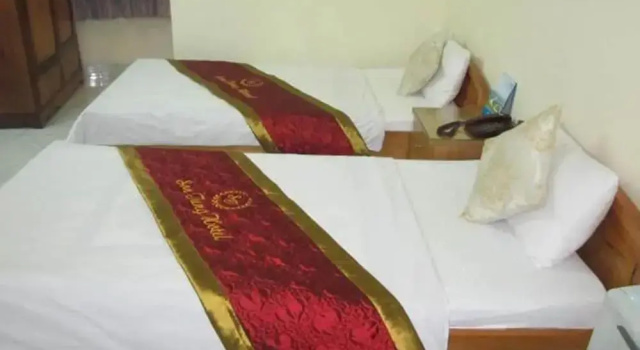 Номер Standard Son Tung Hotel