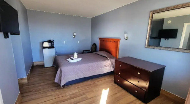 Люкс Standard Travel Inn San Antonio