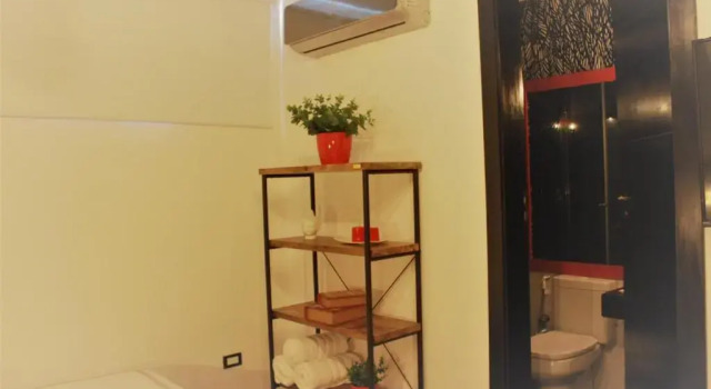 Трёхместный номер Standard Hotel 1945 Aeropuerto