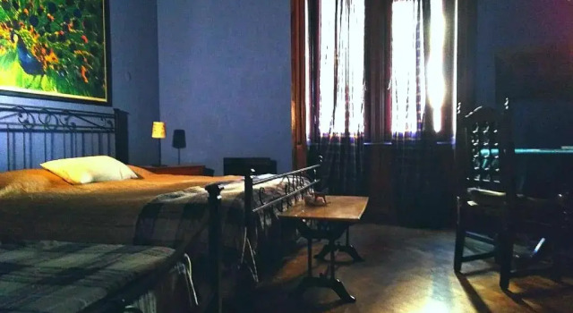 Номер Classic B&B Amarantha Gothica Genoa