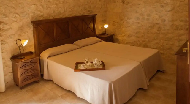 Апартаменты Agroturismo Roqueta
