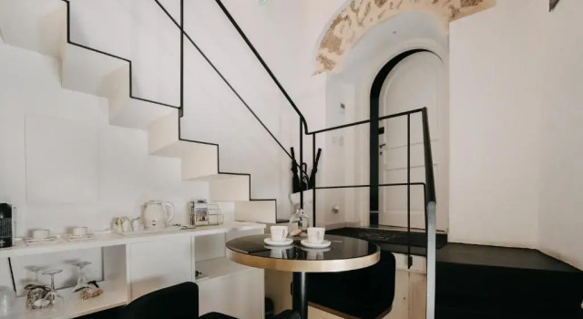 Двухместный номер Standard Palazzo Natoli Boutique Hotel