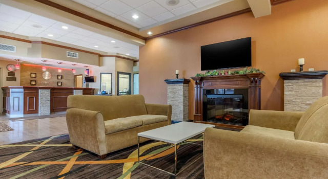 Comfort Inn & Suites Kenosha-Pleasant Prairie, Prenota Hotel Pleasant Prairie Wisconsin