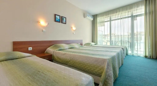 Семейный номер Standard Hotel L&B- Free parking