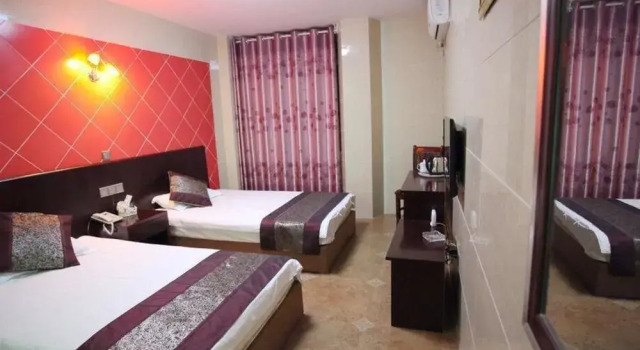 Tangshan Quanshang Hotel, Rezervasyon Otel Tangshan Jiangsu