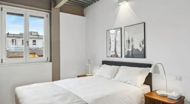 Апартаменты Limehome Rome Via Fortebraccio