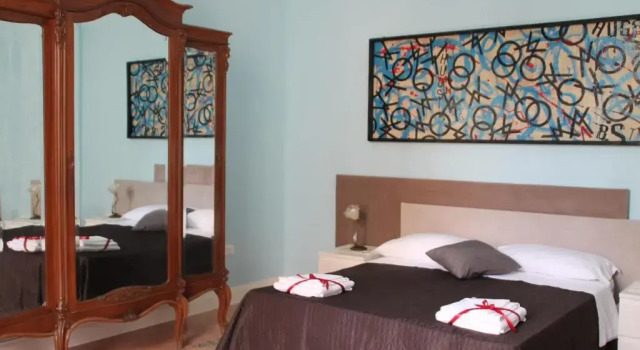 Номер Deluxe Villa Degli Angeli