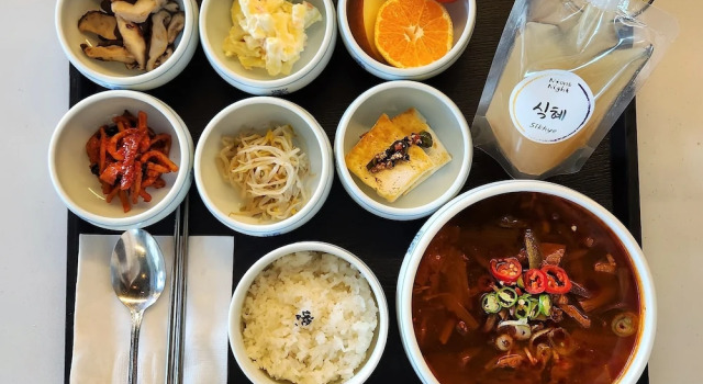 Люкс Busan Station Centum Hotel