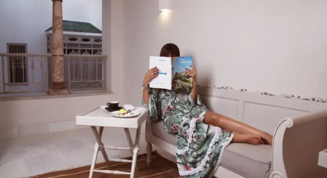Люкс Dar El Jeld Hotel and Spa