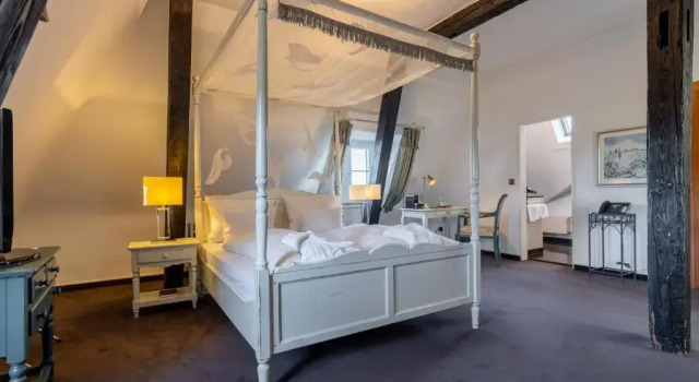 Люкс Jagdschloss Hotel Niederwald