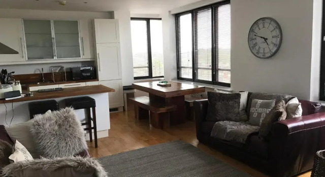 Апартаменты Superior 1 Farnsby Street Apartment 19