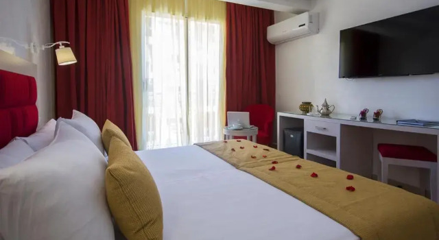 Двухместный номер Superior Hôtel Racine
