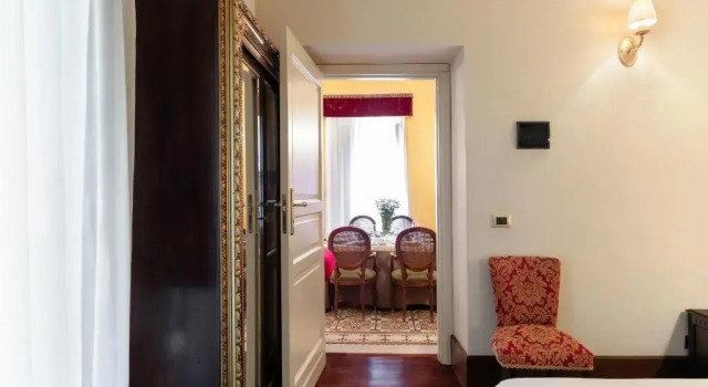 Номер Standard Relais Briuccia e Ristorante Capitolo Primo