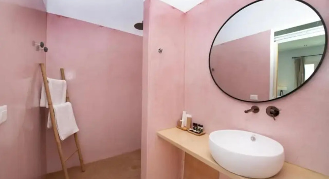 Студия Adyton Lux Suite Mykonos Private Pool Experience