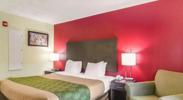 Номер Standard SureStay Hotel by Best Western Brunswick