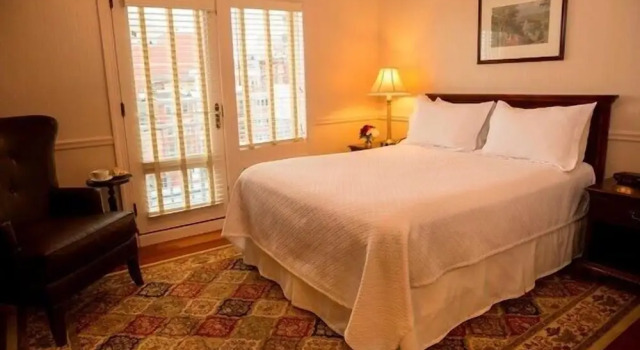 Двухместный номер Standard Penns View Hotel Philadelphia