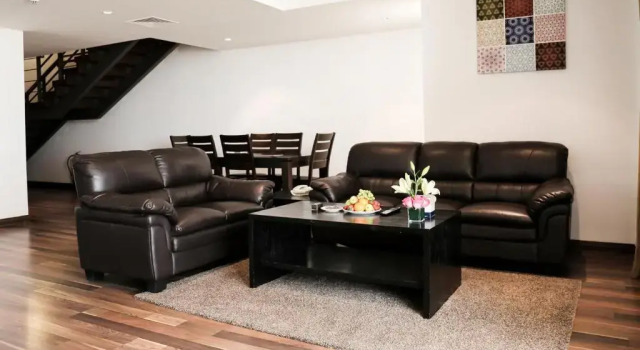 Вилла Presidential с 4 комнатами Hilton Kuwait Resort