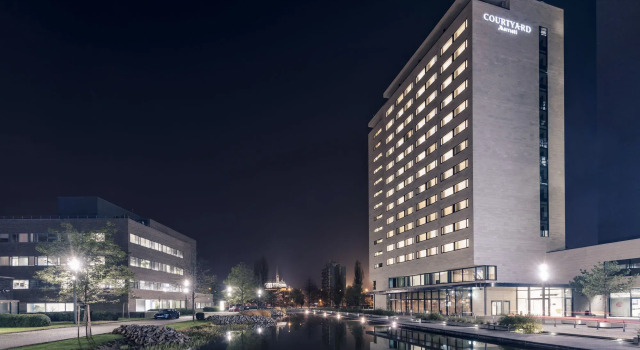 Courtyard by Marriott Brno