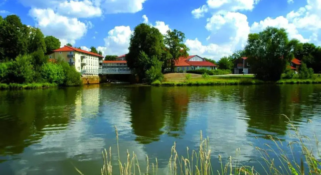 Номер Standard Hotel Weserschlösschen
