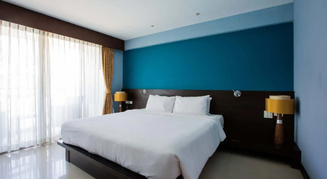 Номер Superior с балконом Blue Tara Hotel Krabi Ao Nang