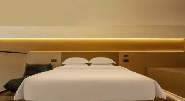 Люкс Moring Hotel Longfor Commercial Street  Wdndaguangchang Kaifaqu Yantai