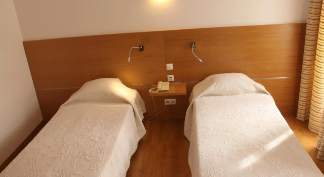 Двухместный номер Standard Hotel Zenite