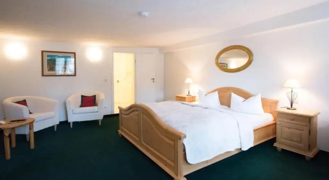 Люкс Hotel Schiff am Schluchsee