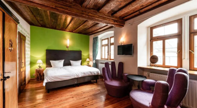 Hotel Turmdieb
