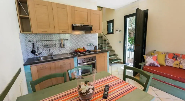 Апартаменты с 2 комнатами Residence Torre Delle Viole