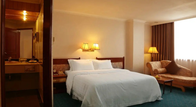 Двухместный номер Superior Golden City Hotel