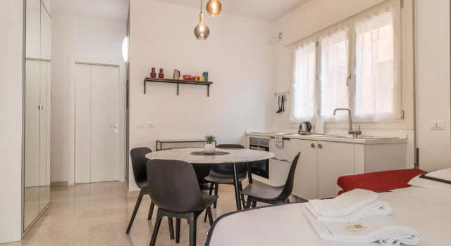 Апартаменты Grey House in the heart of @Treviso