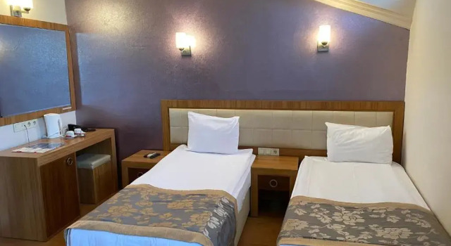 Двухместный номер Standard Grand Anzac Hotel