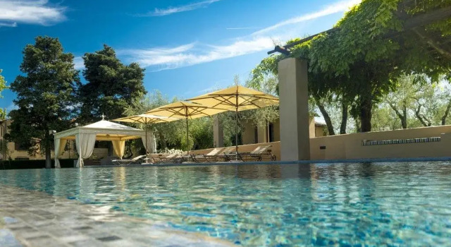 Tenuta di Santa Lucia, Забронировать Отель Отели Лацио с бассейном, Бассейн