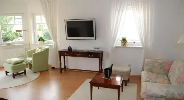 Seepark, Book Apartment Bansin Usedom