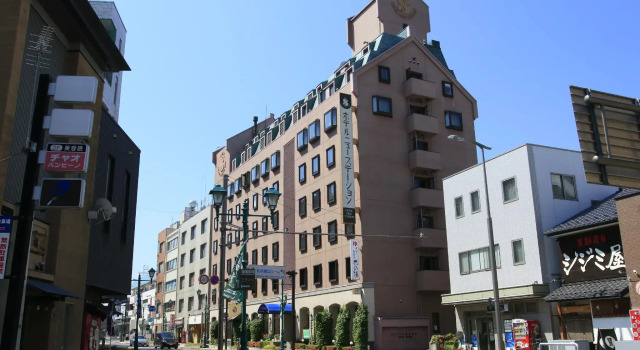 Двухместный номер Deluxe Hotel New Station