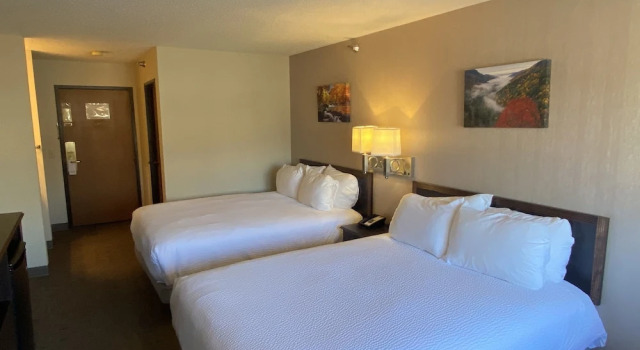 Четырёхместный номер Standard The Center Inn