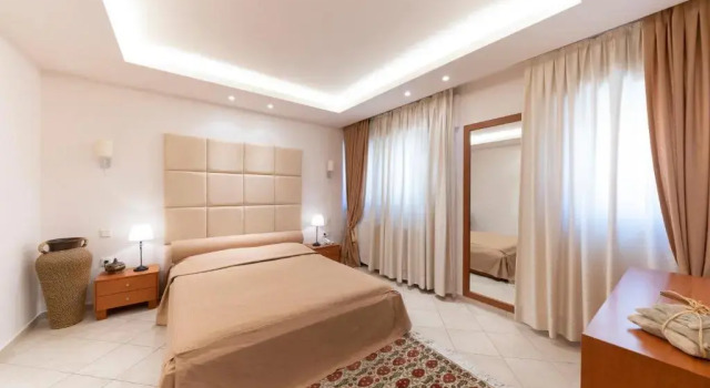 Люкс Villa Romantica Hotel
