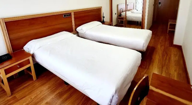 Двухместный номер Standard Hotel Los Barruecos