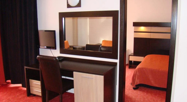 Hotel Byalo More, Rezervați Hotel Banite 