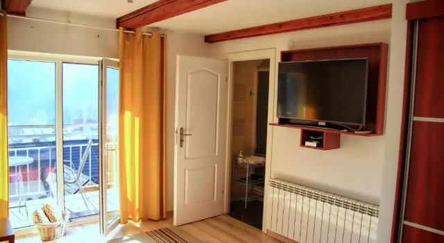 Апартаменты Kwiatowa6 Apartamenty Szczawnica