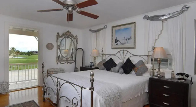Номер Standard с красивым видом из окна Sabal Palm House Bed and Breakfast