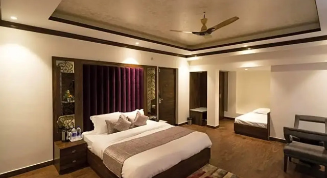 Номер Executive The Highland Park - A Truly River side Resort