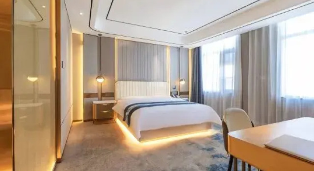 Люкс Deluxe SHANJINGYAXUAN Holiday Hotel