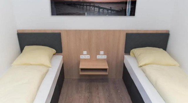 Апартаменты Hotel Staffelseestraße