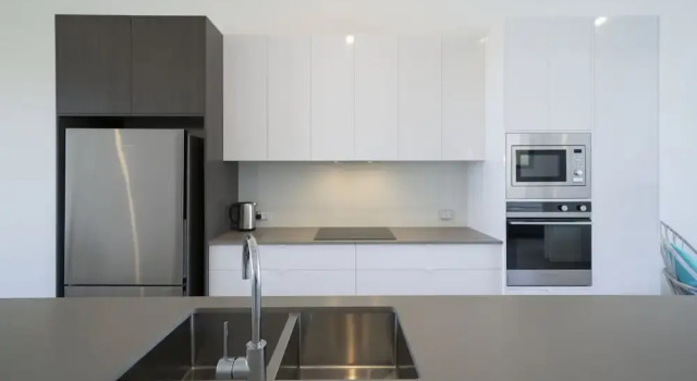 Номер Standard c 1 комнатой с балконом и с видом на гавань Harbour Cove